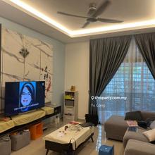 Citrine Residenz @ Bandar Seri Alam Double Storey Fully Renovated