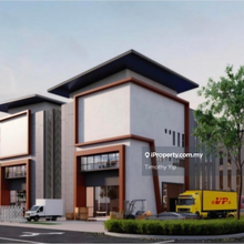 Brand New Bungalow Factory Kajang Bandar Baru Bangi Detached Factory