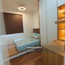 Aster Green 807 Sqft 3 R 2 B Fully Furnished 1 Carpark Unit For Rent
