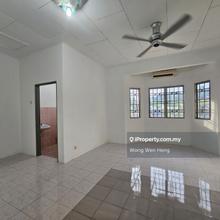 Extended Double Storey Terrace House For Sale Taman Setia Balakong