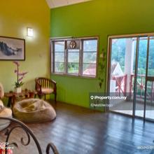 Selesa Hillhomes Apt for Rent. Corner lot.(Block C)