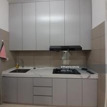Ready move in unit well condition