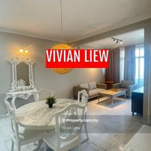 1000sf Condo Rent Century Bay Private Residence Full Furnish