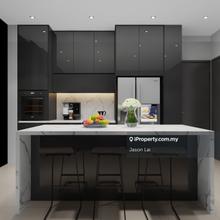 Sunway Rahman Putra 2 Storey Super Link House For Sale!