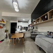 The Park 2 High Floor Fully Furnished Pavillion Bukit Jalil