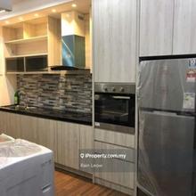 Silk Sky Serviced Residence At Balakong For Sale!