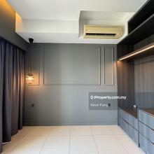 Freehold The Elements @ Ampang, Kuala Lumpur Partly Furnished