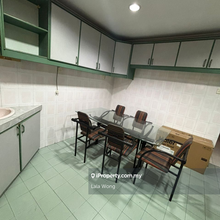 Perling Double Storey Terrace House