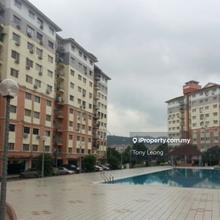 Sri Hijau condo for sale 