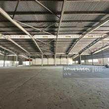 Port Klang Bandar Sultan Suleiman Warehouse near Port Highway