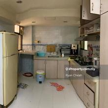 Ixora Apartment @ Taman Wangsa Permai