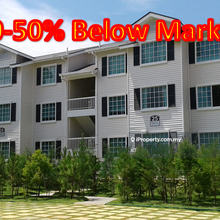 Below Market Value; Cheap Townhouse @ The Trails of Kampar