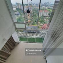 Duplex For Rent - Armanee Terrace 2, Damansara Perdana