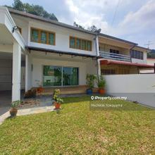 Semi-D house for Rent