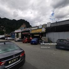 Corner Main Road 1.5 sty link factory batu caves mrr2 3400sf 40x80