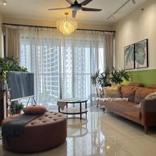 Fully Furnished Unit For Sale