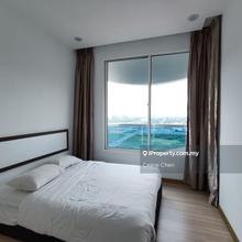 Nice Seaview Furnished The Wave Residences Melaka Kota Laksamana
