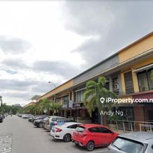 Facing klang parade