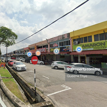Jalan Bakawali 50 Johor Jaya Double Storey Shop Johor Bahru 