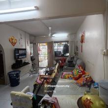 Full Loan Skudai Damai Jaya 2 Storey Low Cost House Near Tun Aminah