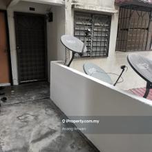 Renovated Rampai Idaman Apartment, Prima Damansara, Damansara Damai