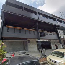 2 adjoined Shop for Rent @ Taman Tun Dr Ismail (Ttdi) Kuala Lumpur