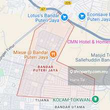 Bandar Puteri Jaya 2 Storey Shop Office for Sale