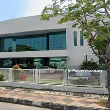 Detached Factory For Sale in Glenmarie