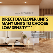 Subang Project and Subsales Specialist here