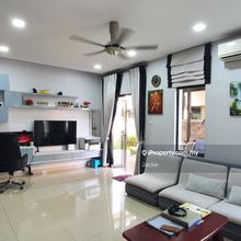3-Storey Semi-D Hijauan Residence, Sunway Cheras - Gated & Guarded