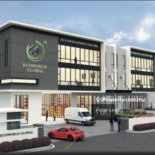 Brand New Semi Detached Factory For Sale
