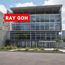Strategic Modern Semi D Factory - Glenmarie Temasya Industrial Park