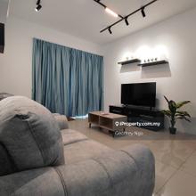 3 Bedrooms, Skyvilla Condo @ M.J.C, Batu Kawa