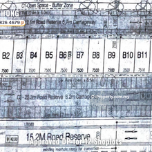 Lahad Datu Commercial Land - ideal for custom built shop