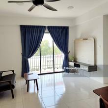 The 1878 Apartment For Rent!  Located at Tabuan Jaya