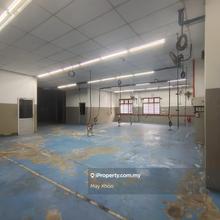 Light Industry Fully Cover and Extended