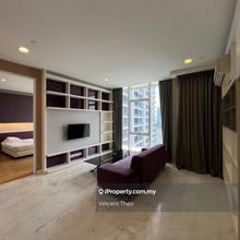 The face suites kl city for rent
