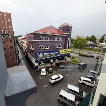 Corner shop for rent dataran sunway kota damansara