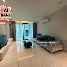 Fully furnished unit for rent in Light collection iv