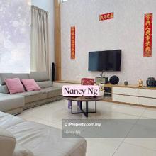 Bagan Ajam 3 storey Semi D full ID reno