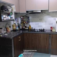 Desa Wangsa 700 Sqft Lower Floor Renovated Rare In Market Worth Deal