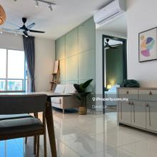 Unique Interior Design Unit For Sale
