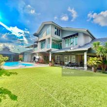 2.5 Storey Semi-D, De Puncak Ukay, Ukay Perdana, Ampang