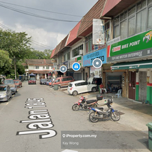 Taman Sri Serdang Shop Opposite School