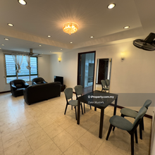 2 Bedroom Partly Furnished Acappella