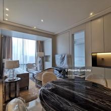 Exclusive city living at Pavilion Suites