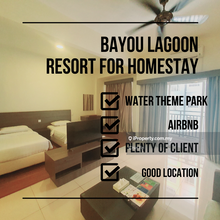 Good Airbnb Homestay 110% Full Loan Bayou Lagoon Bukit Katil Melaka