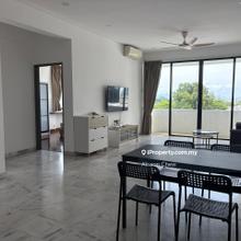 Gurney villa, fully furnish , 1100sf