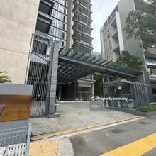 Condominium Rimbun @ Jalan Ampang Hilir