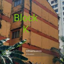 Desaria flat for sale at pjs 2, Petaling Jaya